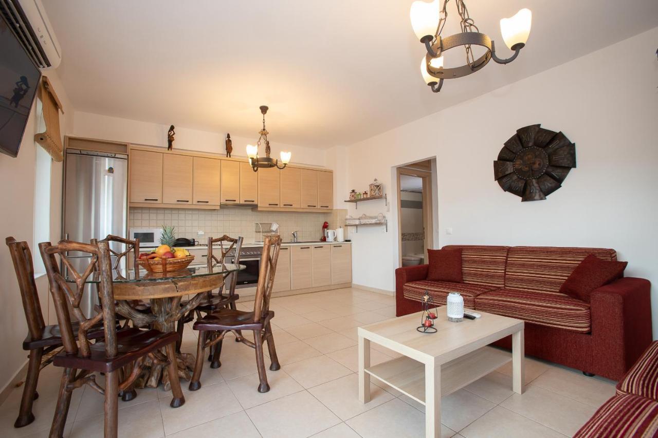 Villa Linda 1 Tolón Dış mekan fotoğraf