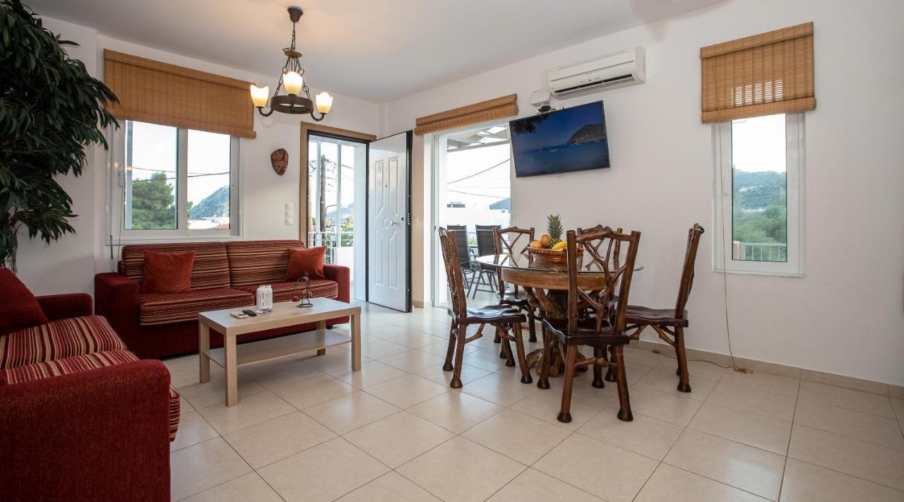 Villa Linda 1 Tolón Dış mekan fotoğraf