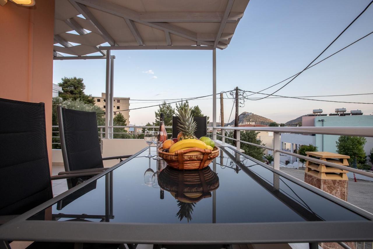 Villa Linda 1 Tolón Dış mekan fotoğraf